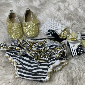 “Dancing Doll” 3 piece set